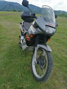 Predám Honda Transalp 600v - 2