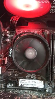 R5 2600 550W 2X8GB 3200MHZ - 2