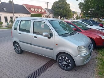 Opel Agila - 2