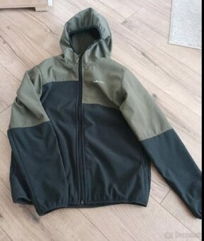 Softshelova bunda 164, - 2