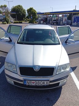 Predám Škoda Octavia 1.9 TDi - 2