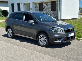 Suzuki SX4 S-Cross 1.4 BoosterJet Premium AllGrip - 2