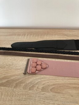 Opasky dámske - 2