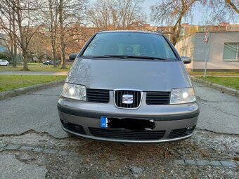 Seat Alhambra 1.9 TDI 4x4 LUXUS - 2