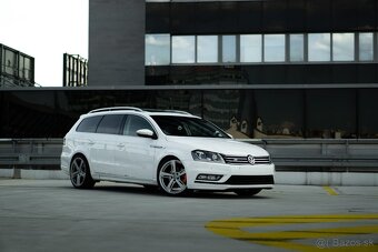 Volkswagen Passat B7 Rline 2.0tdi 4motion - 2