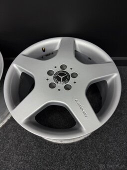 Alu MERCEDES ML55 AMG 5x112 18” - 2