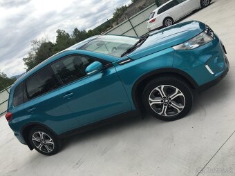 SUZUKI VITARA 1,6 BENZÍN 4X4 - 2