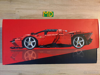 LEGO Technic 42143 Ferrari Daytona SP3 - 2