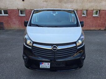 Opel Vivaro Bus 1.6 biturbo 103KW - 2