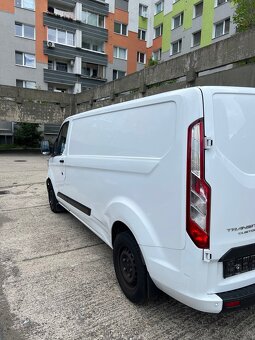 Ford transit custom - 2