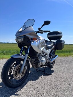 Yamaha TDM 850 4TX (2000 r.v) - 2