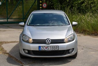Volkswagen Golf 6 1.4 TSI 90kw - 2