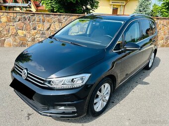 •Volkswagen Touran •2.0 TDI •110kw SCR BMT Comfortline EU6 - 2