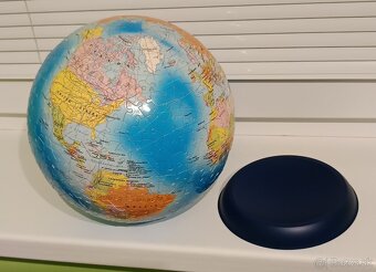 Puzzle ball - 2