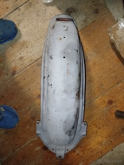 Predám blatník na jawa čz - 2