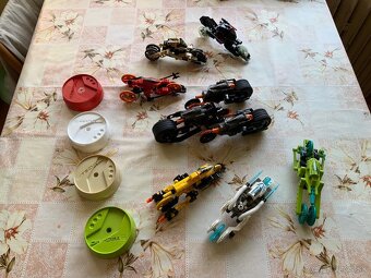 Lego Technic RoboRiders 7x - 2