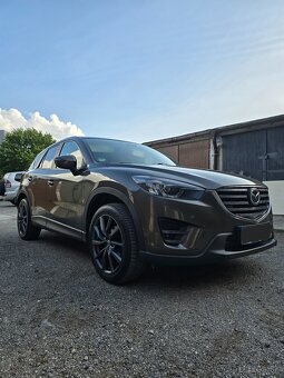 Mazda CX-5 2.2, 4x4, 129kw - 2