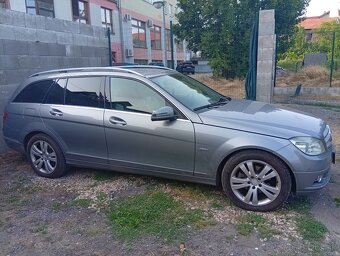 Mercedes Benz w204 - 2