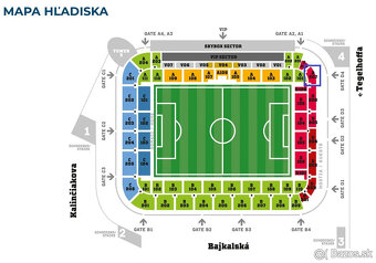 SLOVENSKO - ŠPANIELSKO ME 2025 U21 - 2