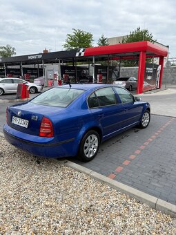 Predam škoda superb 1.9 96kw - 2