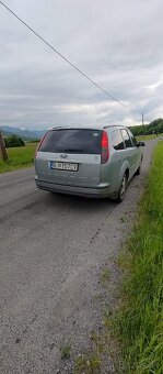 Ford Focus 1.6 85kw,LPG - 2