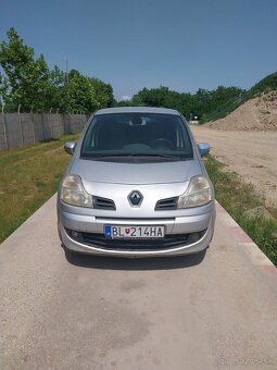 Renault modus - 2