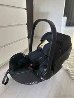 BRITAX RÖMER Autosedačka Baby-Safe 5Z - 2