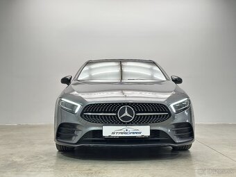Mercedes-Benz A trieda AMG Line 180 , 100kW , A7 , 5d - 2