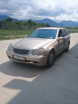 mercedes benz C 220 cdi - 2