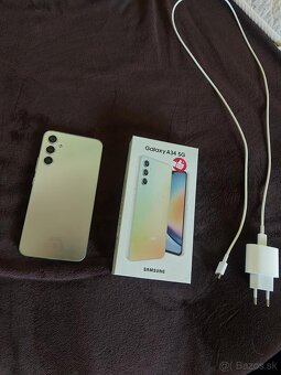 Samsung A34 5 G - 2