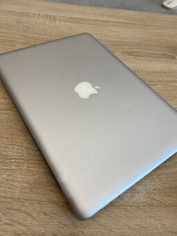 MacBook PRO 2010, 13", 6GB RAM, SSD + 500GB HDD - 2