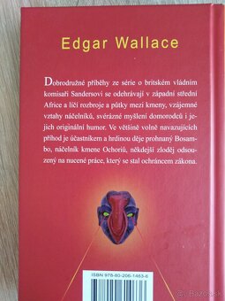 EDGAR WALACE - BOSAMBO - 2