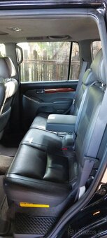 Toyota Landcruiser 120 3.0D-4D - 2