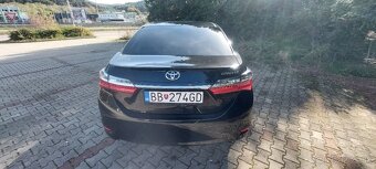 Toyota Corolla sedan executive 2018 - 2