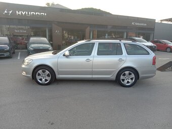 Škoda Octavia Combi 1.6 TDI 77kw CR Facelift - 2