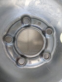 BMW - Dojazdove koleso 16" - 2
