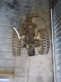 Vari prevodovka - 2