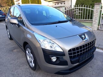 PEUGEOT 3008 1.6 HDI M6 - 2