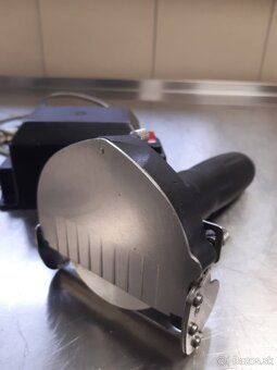 Nůž na gyros POTIS S 120 plus + 3 nože - 2