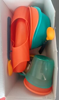 Tomme Tippee Súprava na kŕmenie 4m+ - 2
