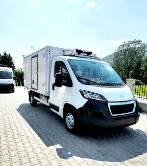 PEUGEOT BOXER Mraziarenské / chladiarenské do 3,5 t / 120 kW - 2
