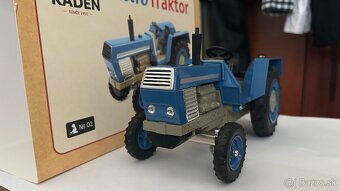 Retro traktor KDN Zetor - 2