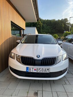 Škoda Octavia Combi 2020 - 151 991km - 2