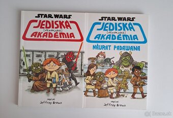 Knihy Star Wars - 2