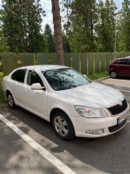 Škoda Oktavia 1.6 TDI - predaj - 2
