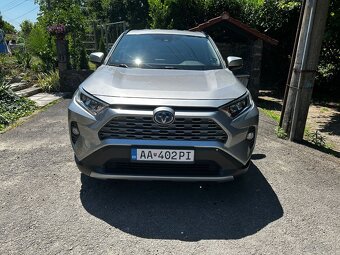 Toyota RAV4 Hybrid AWD-i - 2020 - 4x4 - Hybrid - 2