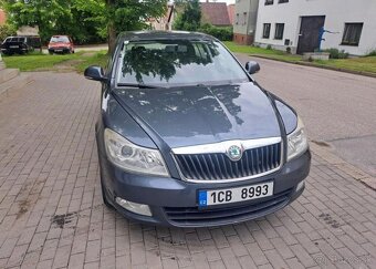 Škoda Octavia 1,4 TSI benzín manuál 90 kw - 2