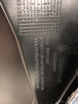 BMW 2 F22 F23 – predný nárazník M-Paket (51118054503) – orig - 2