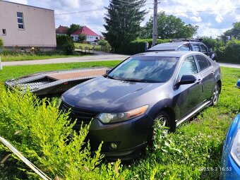 Rozpredam 2009 Honda accord 2.2 dtec executive - 2