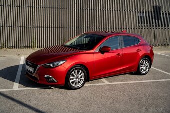 Mazda 3 2.0 benzin 88kw - 2